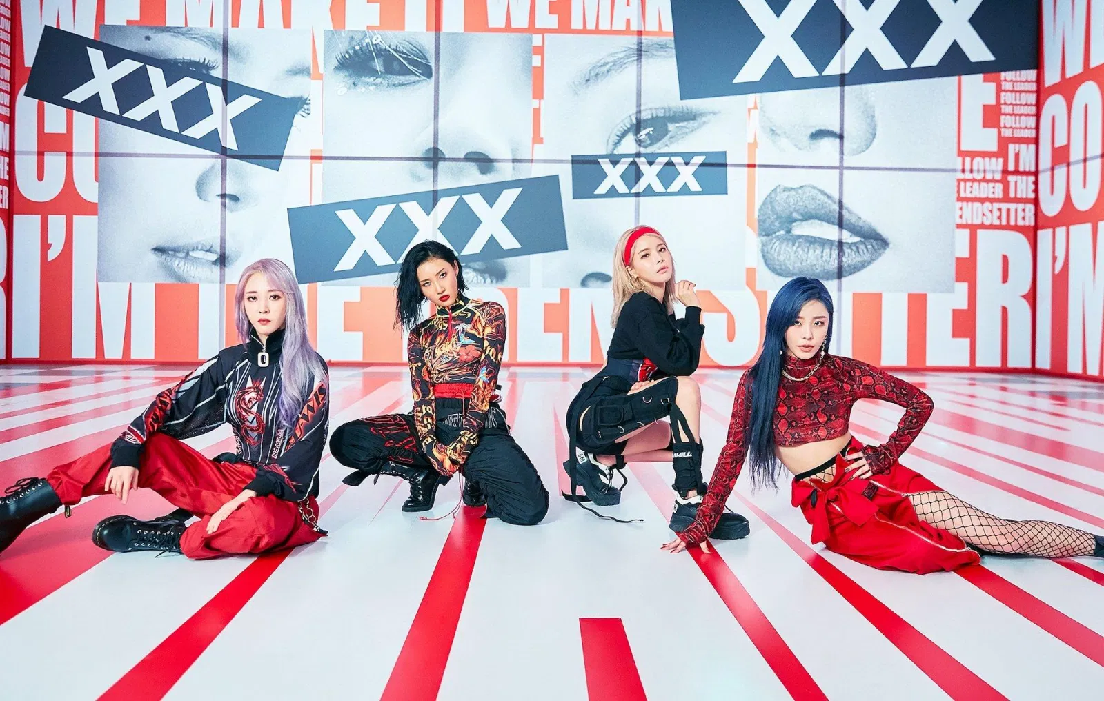 MAMAMOO (Ảnh: Internet) MAMAMOO (Ảnh: Internet)