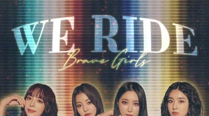 Nhóm nhạc Brave Girls hiện gồm có 4 thành viên (Ảnh: Internet)