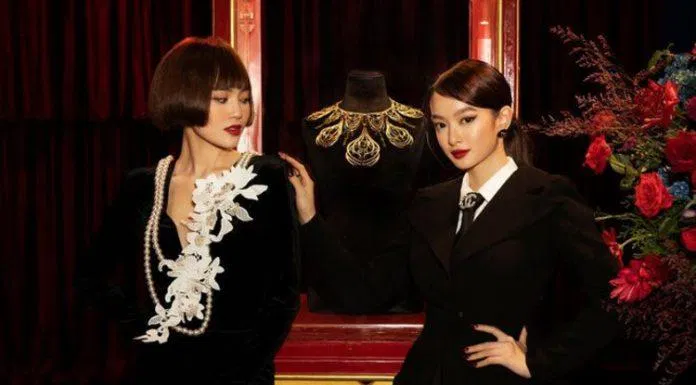Ninh Dương Lan Ngọc sẽ xuất hiện after-credit của phim. (Ảnh: Internet).