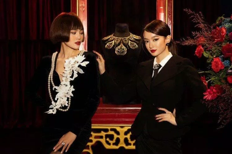 Ninh Dương Lan Ngọc sẽ xuất hiện after-credit của phim. (Ảnh: Internet).