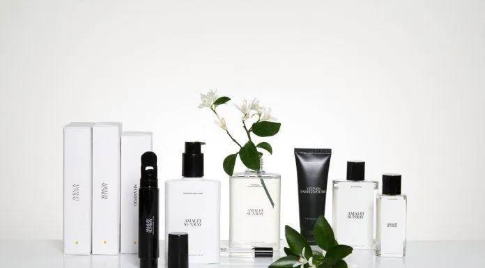 BST nước hoa Zara x Jo malone. (ảnh: internet)