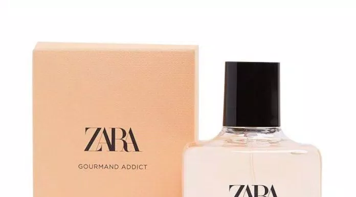 Nước hoa nữ Zara Gourmand Addict. (ảnh: internet)