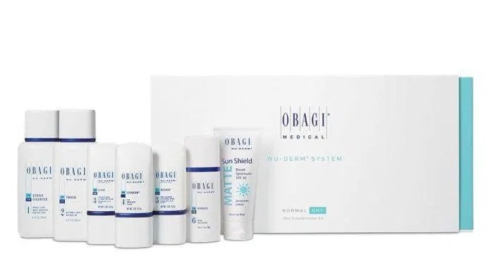 Sản phẩm từ Obagi đều chuyên về đặc trị các vấn đề của da (nguồn: internet)