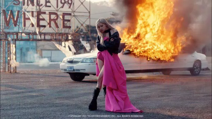 Xem chi tiết loạt bài về MV On The Ground của Rosé (BLACKPINK) Black Pink MV On The Ground của Rosé BLACKPINK Pink On The Ground