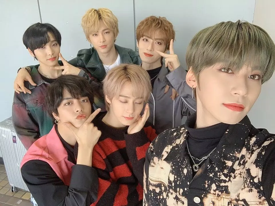 Nhóm nhạc ONEUS (Ảnh: Internet)