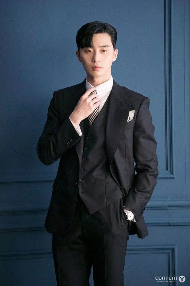 Park Seo Joon là nam diễn viên Hàn "có tài có sắc" được hâm mộ nồng nhiệt (Ảnh: Internet)