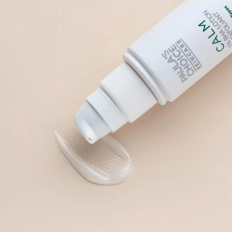 Review tẩy da chết Paulas Choice Calm Redness Relief 1 BHA Lotion Exfoliant: làm dịu da, giảm đỏ, món quà cho da nhạy cảm Allantoin Betaglucan BHA Camellia Sinensis Leaf Extract chiết xuất cam thảo chiết xuất cây liễu trắng chiết xuất trà xanh giảm kích ứng giảm mẫn đỏ làm dịu da Licorice Root Paula s Choice Calm Redness Relief paulas choice Salicylic Acid Skin Perfecting BHA 2 tẩy tế bào chết trị mụn White Willow Bark Extract