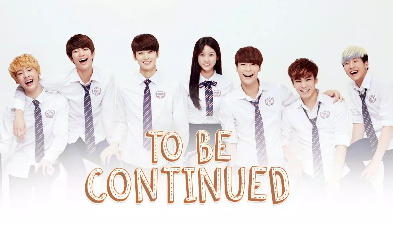 Poster phim To Be Continued. (Ảnh: Internet)