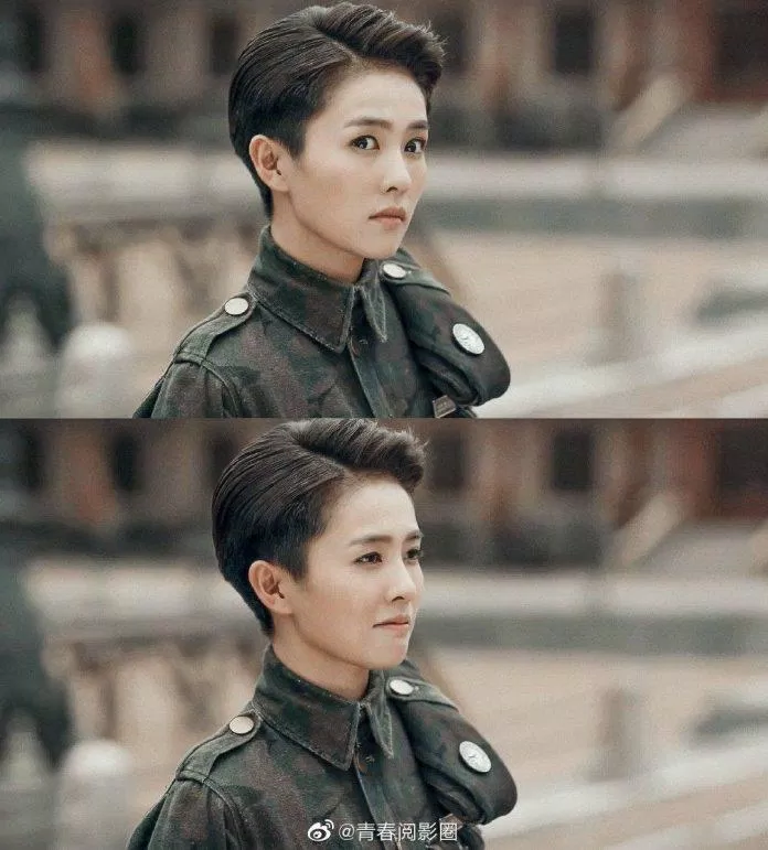 A movie where the audience doesn't know whether to pick the male lead or the female lead.  (Photo: Internet)
