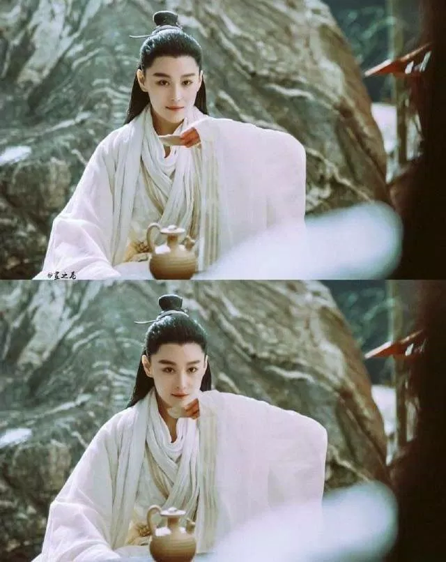 Do you want to fall in love with this prince's heart?  (Photo: Internet)