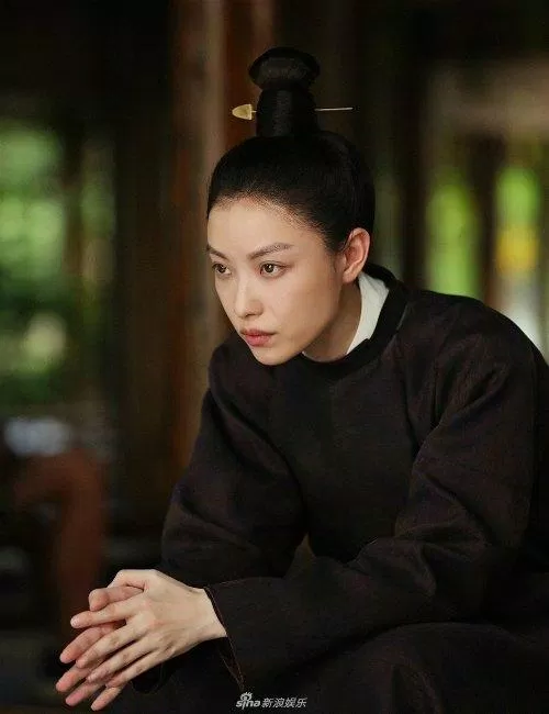 Create the female image of Ni Ni in Thien Thinh Truong Ca.  (Photo: Internet)