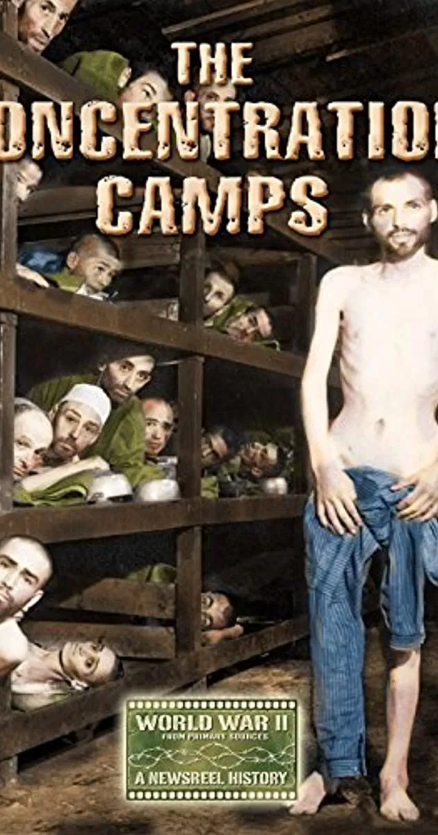 Poster phim Nazi Concentration Camps (Ảnh: Internet)