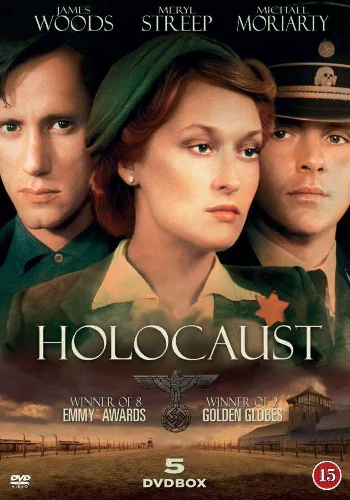 Poster phimHolocaust - Thảm họa diệt chủng Holocaust (Ảnh: Internet)