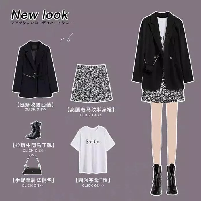 Họa tiết sọc vằn nổi bần bật (Nguồn: BlogAnChoi) Họa tiết sọc vằn nổi bần bật (Nguồn: BlogAnChoi)