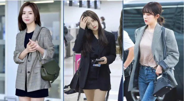 Chúng ta dễ dàng bắt gặp hình ảnh những người nổi tiếng diện Blazer (Nguồn: BlogAnChoi) Chúng ta dễ dàng bắt gặp hình ảnh những người nổi tiếng diện Blazer (Nguồn: BlogAnChoi)