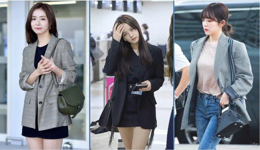 Chúng ta dễ dàng bắt gặp hình ảnh những người nổi tiếng diện Blazer (Nguồn: BlogAnChoi) Chúng ta dễ dàng bắt gặp hình ảnh những người nổi tiếng diện Blazer (Nguồn: BlogAnChoi)