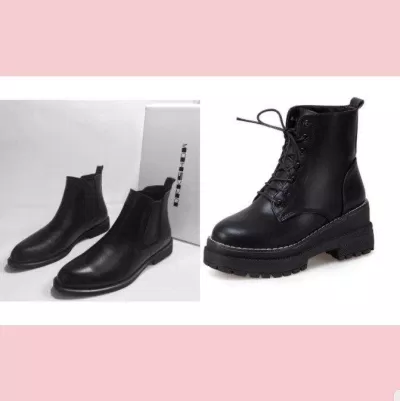 Diện boot cùng bất cứ trang phục nào để tăng độ sang chảnh (Nguồn: BlogAnChoi) Diện boot cùng bất cứ trang phục nào để tăng độ sang chảnh (Nguồn: BlogAnChoi)