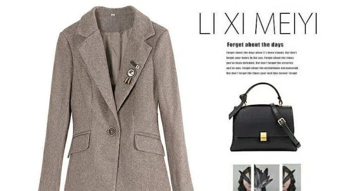 Set đồ hài hòa chỉ với 2 tone màu (Nguồn: BlogAnChoi) Set đồ hài hòa chỉ với 2 tone màu (Nguồn: BlogAnChoi)