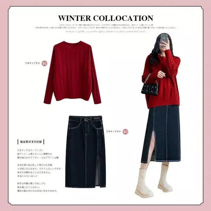 Điệu đà cùng váy xẻ vạt (Nguồn: BlogAnChoi) Điệu đà cùng váy xẻ vạt (Nguồn: BlogAnChoi)