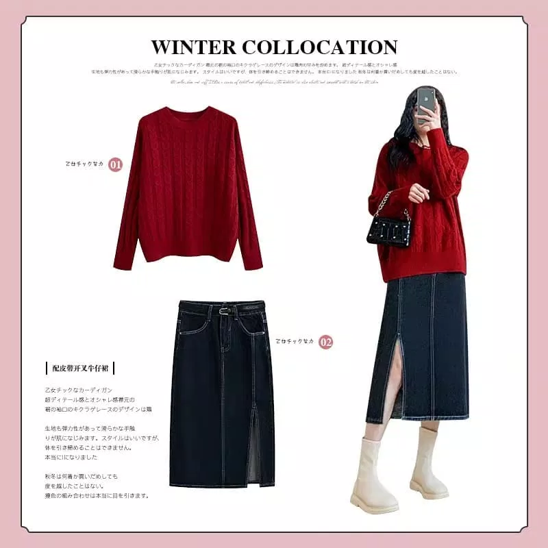 Điệu đà cùng váy xẻ vạt (Nguồn: BlogAnChoi) Điệu đà cùng váy xẻ vạt (Nguồn: BlogAnChoi)