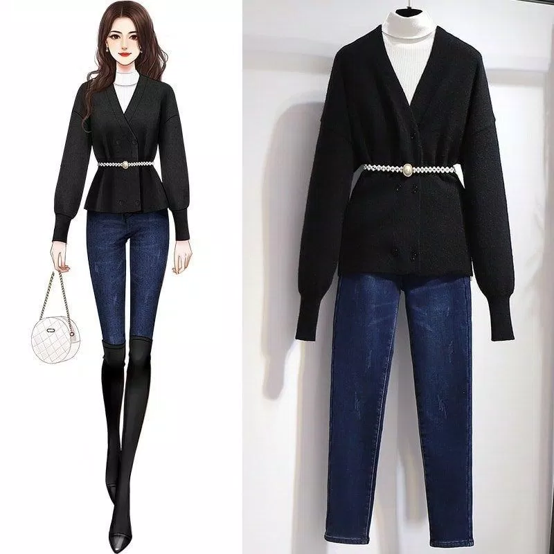 Cân bằng màu sắc giúp set đồ đỡ rối mắt (Nguồn: BlogAnChoi) Cân bằng màu sắc giúp set đồ đỡ rối mắt (Nguồn: BlogAnChoi)