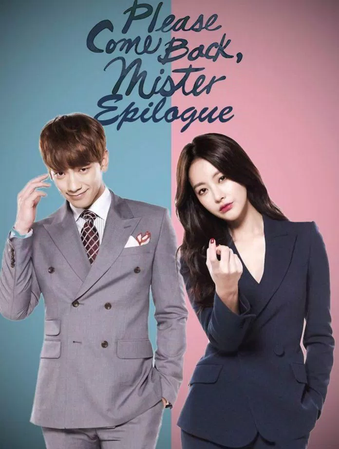 Poster của phim Please Come Back, Mister.  (Nguồn: Internet)