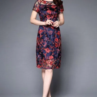 Đầm thời trang (Ảnh: Internet)