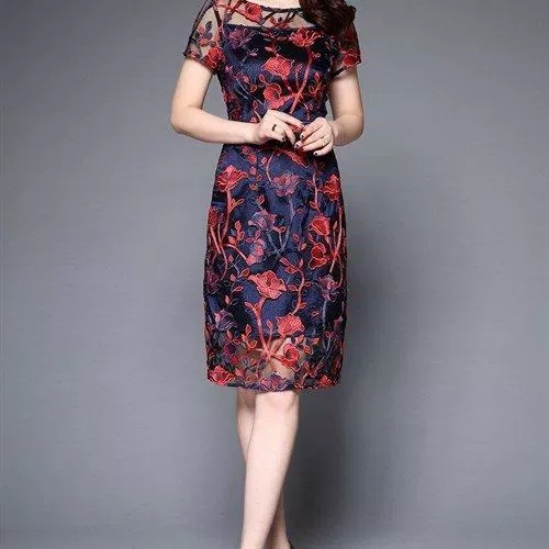 Đầm thời trang (Ảnh: Internet)