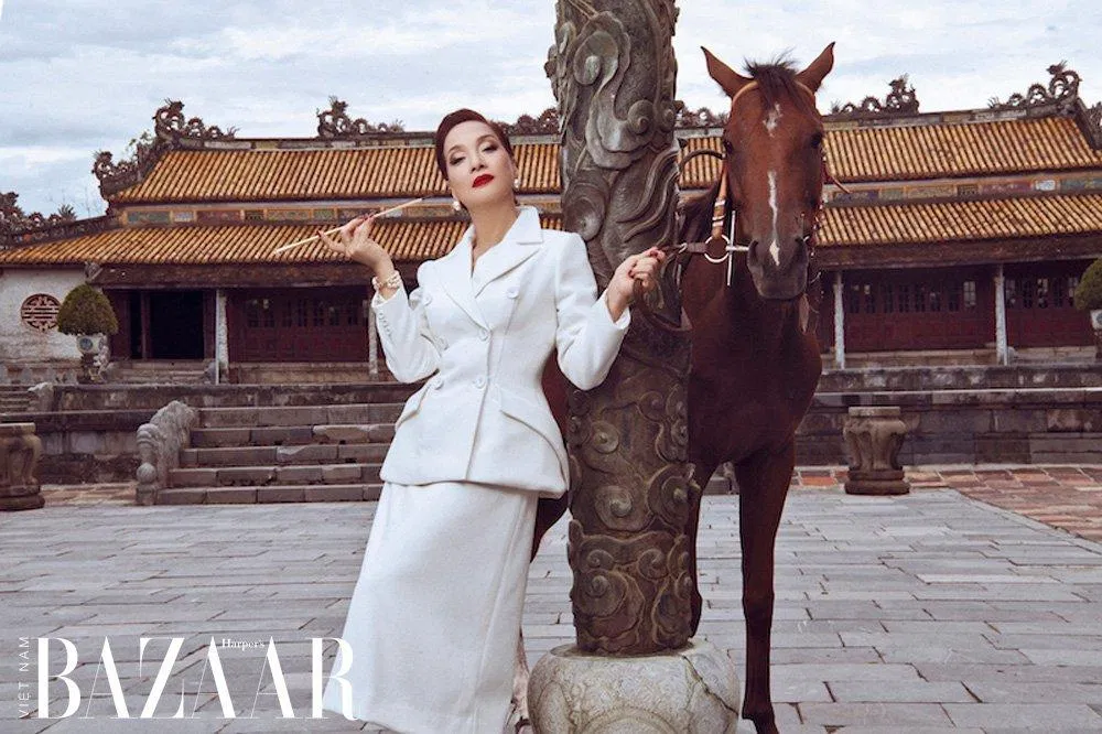 Phim được quảng bá như hình tượng của thời trang và du lịch. (Ảnh: Internet).