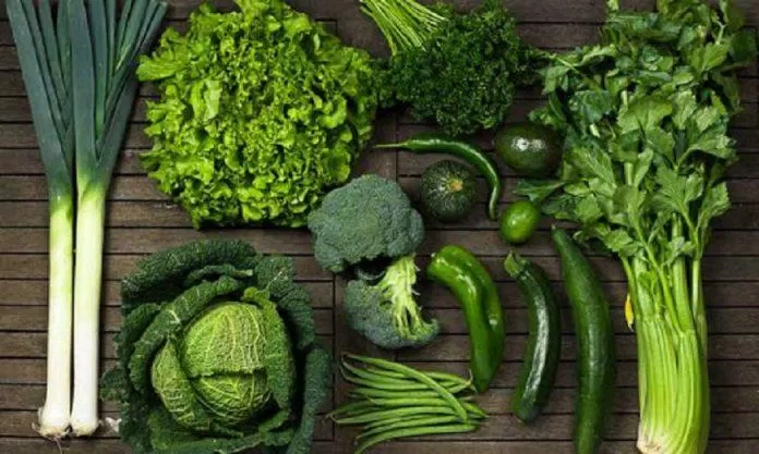 Các loại rau có màu xanh đậm là lựa chọn tuyệt vời cho sức khỏe của bạn (Ảnh: Internet).