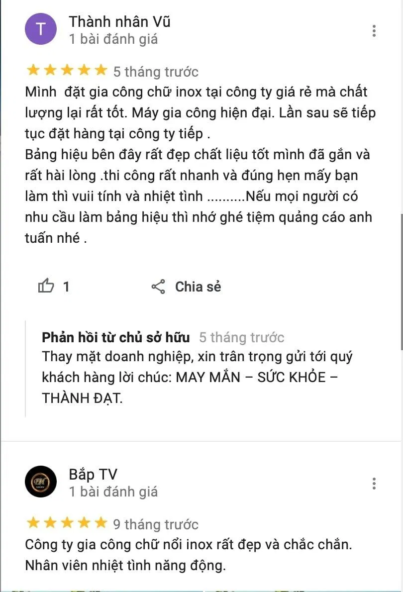 Review Quảng cáo Anh Tuấn Hồ Chí Minh (Ảnh BlogAnChoi) Review Quảng cáo Anh Tuấn Hồ Chí Minh (Ảnh BlogAnChoi)
