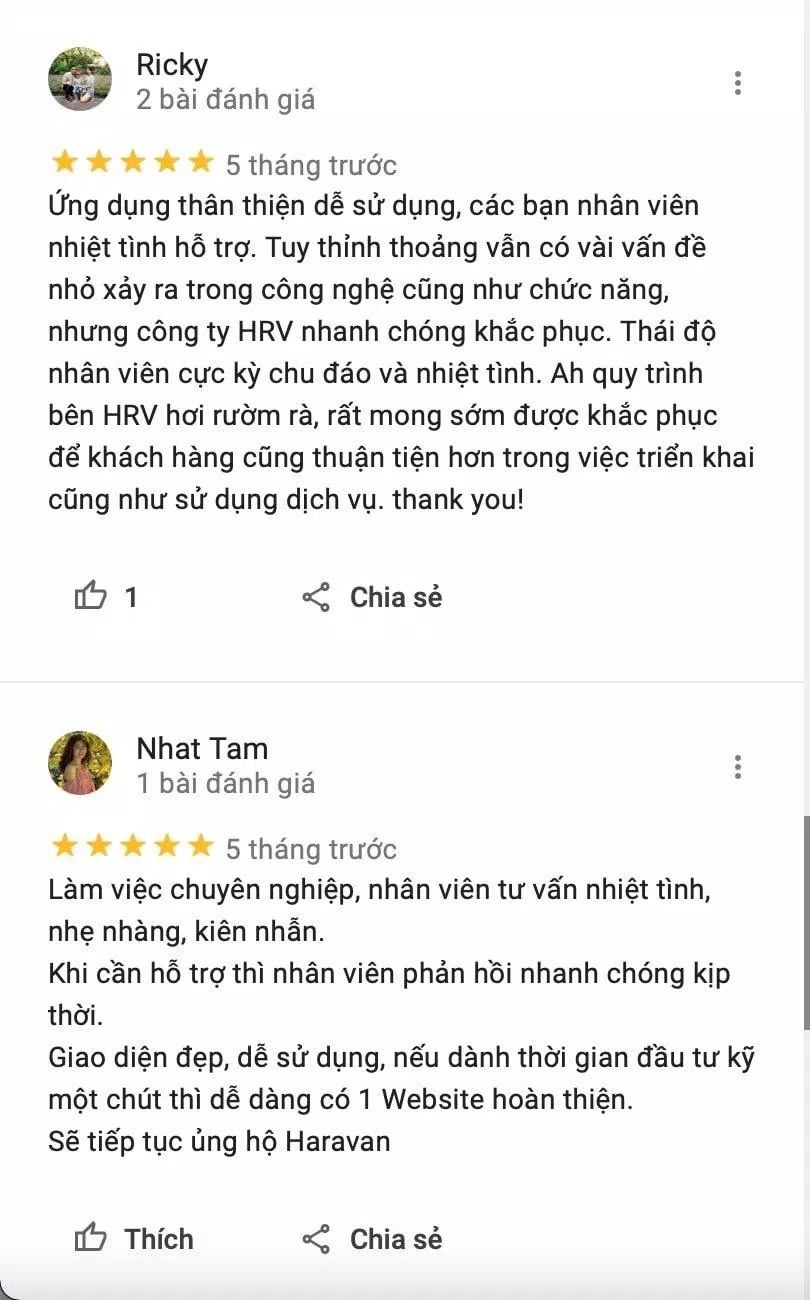 Review Haravan Hồ Chí Minh (Ảnh BlogAnChoi)