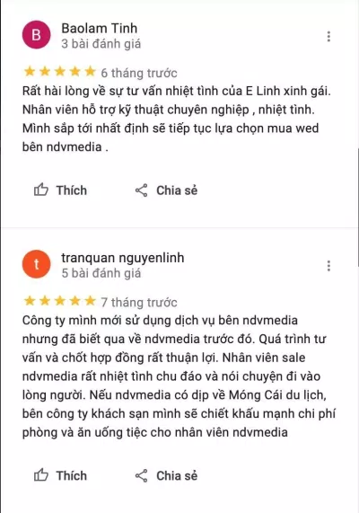 Review Công ty TNHH Phát Triển Công Nghệ Ndv Việt Nam (Ảnh BlogAnChoi) Review Công ty TNHH Phát Triển Công Nghệ Ndv Việt Nam (Ảnh BlogAnChoi)