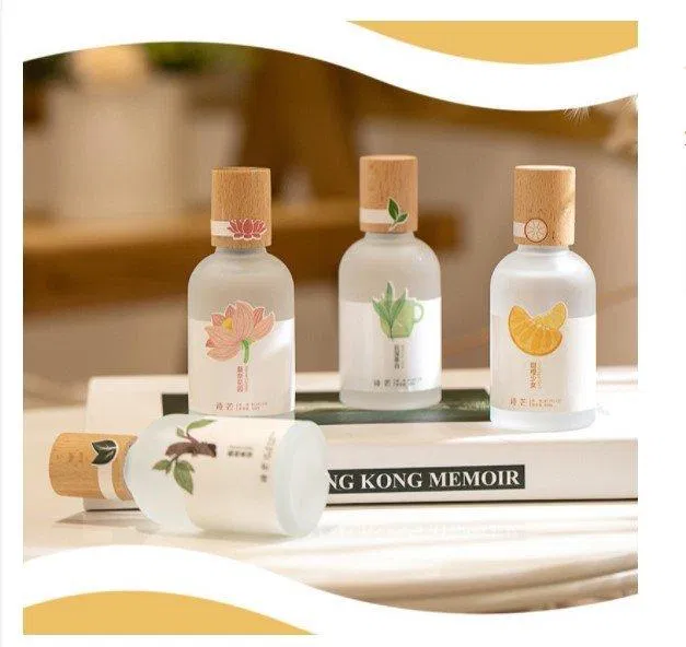 Body Mist Shimang có giá thành rẻ (Nguồn: Internet) Body Mist Shimang có giá thành rẻ (Nguồn: Internet)