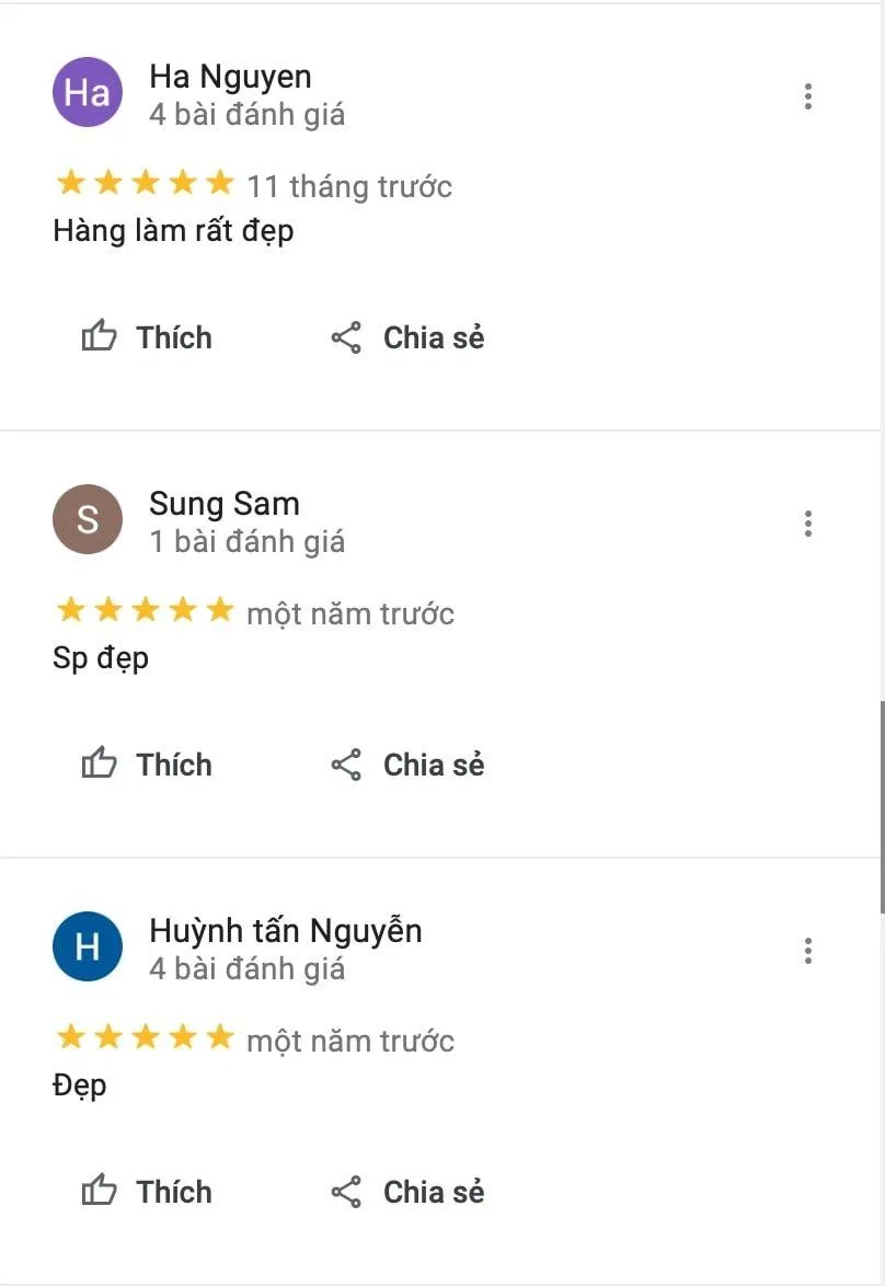 Review Công ty TNHH Một Thành Viên In Ấn Quang Hưng Hồ Chí Minh (Ảnh BlogAnChoi) Review Công ty TNHH Một Thành Viên In Ấn Quang Hưng Hồ Chí Minh (Ảnh BlogAnChoi)