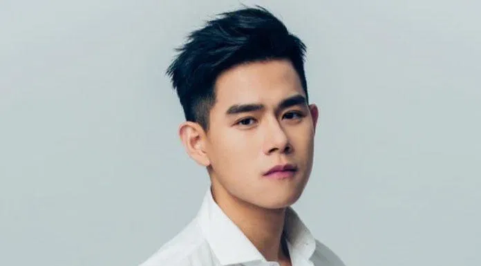 Ngoài đời Richard Lee là một nghệ sĩ (ảnh: internet)