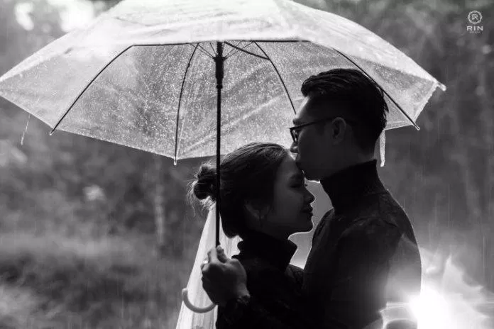 Các bức ảnh của Rin Wedding sẽ làm bạn vô cùng hài lòng. (Ảnh Rin Wedding)