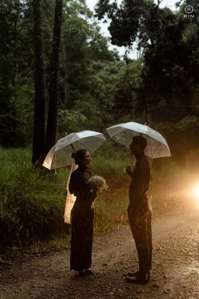 Các bức ảnh của Rin Wedding sẽ làm bạn vô cùng hài lòng. (Ảnh Rin Wedding)