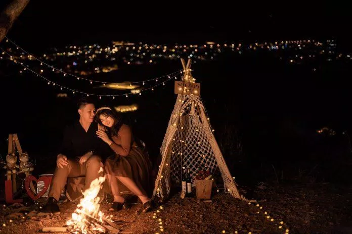 Concept của nhà Rin Wedding vô cùng đa dạng và đẹp. (Ảnh Rin Wedding)