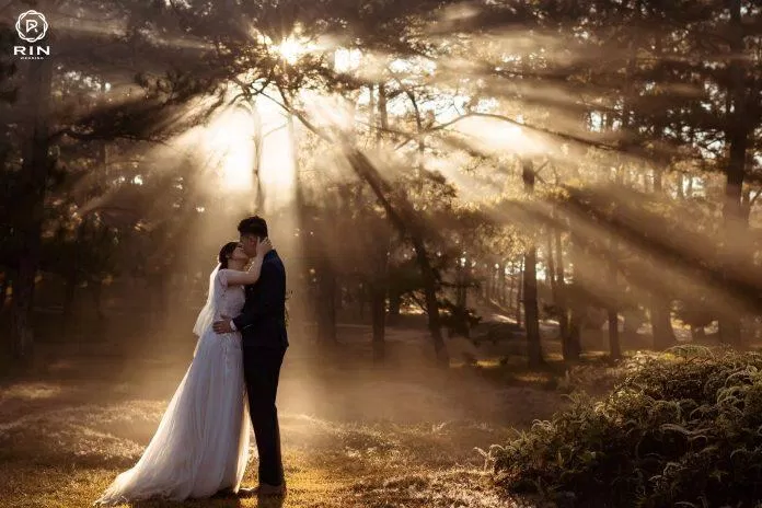 Ảnh cưới của Rin Wedding (Ảnh: Rin Wedding)