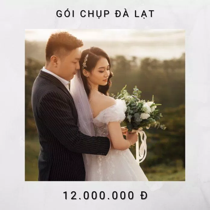 Bảng giá dịch vụ (Ảnh Rin Wedding) Bảng giá dịch vụ (Ảnh Rin Wedding)