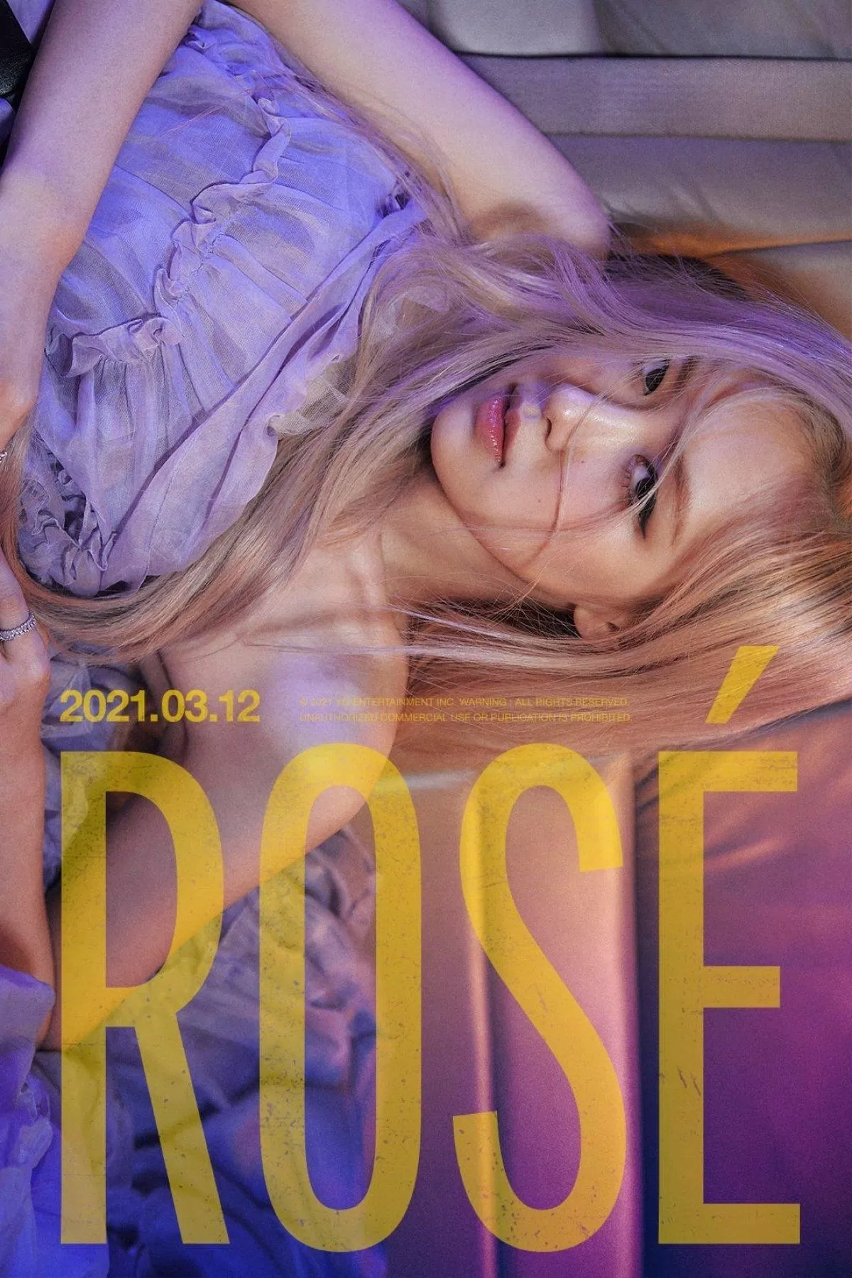 Rosé (BLACKPINK) debut solo với On The Ground (Nguồn: Internet)
