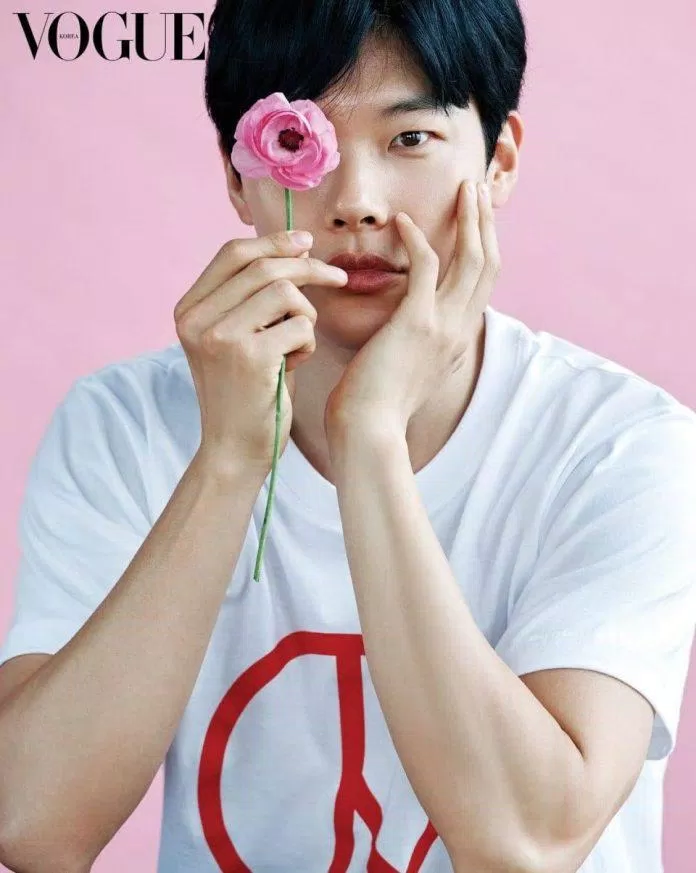 Ryu Jun Yeol (Ảnh: Internet)