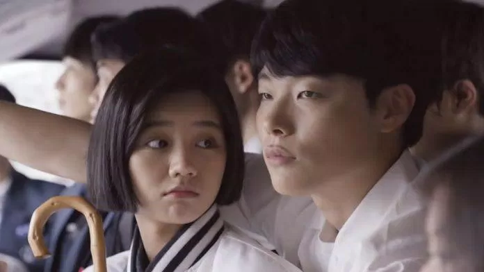 Ryu Jun Yeol trong Replay 1988 (Ảnh: Internet)