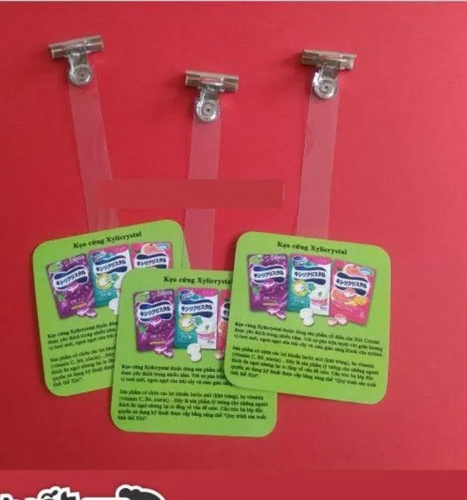 Sản phẩm của Công ty TNHH Một Thành Viên In Ấn Quang Hưng Hồ Chí Minh (Ảnh Internet) Sản phẩm của Công ty TNHH Một Thành Viên In Ấn Quang Hưng Hồ Chí Minh (Ảnh Internet)