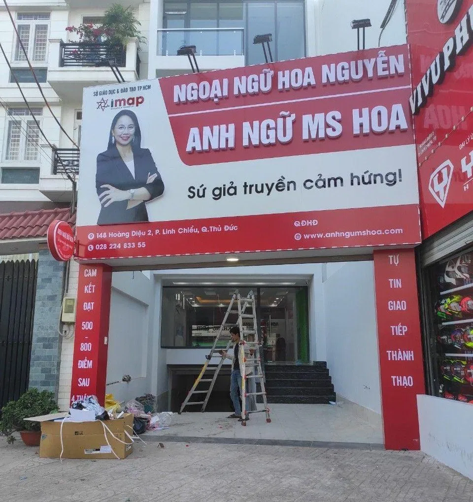 Sản phẩm của Công ty Quảng cáo Sài Gòn (Ảnh Internet) Sản phẩm của Công ty Quảng cáo Sài Gòn (Ảnh Internet)