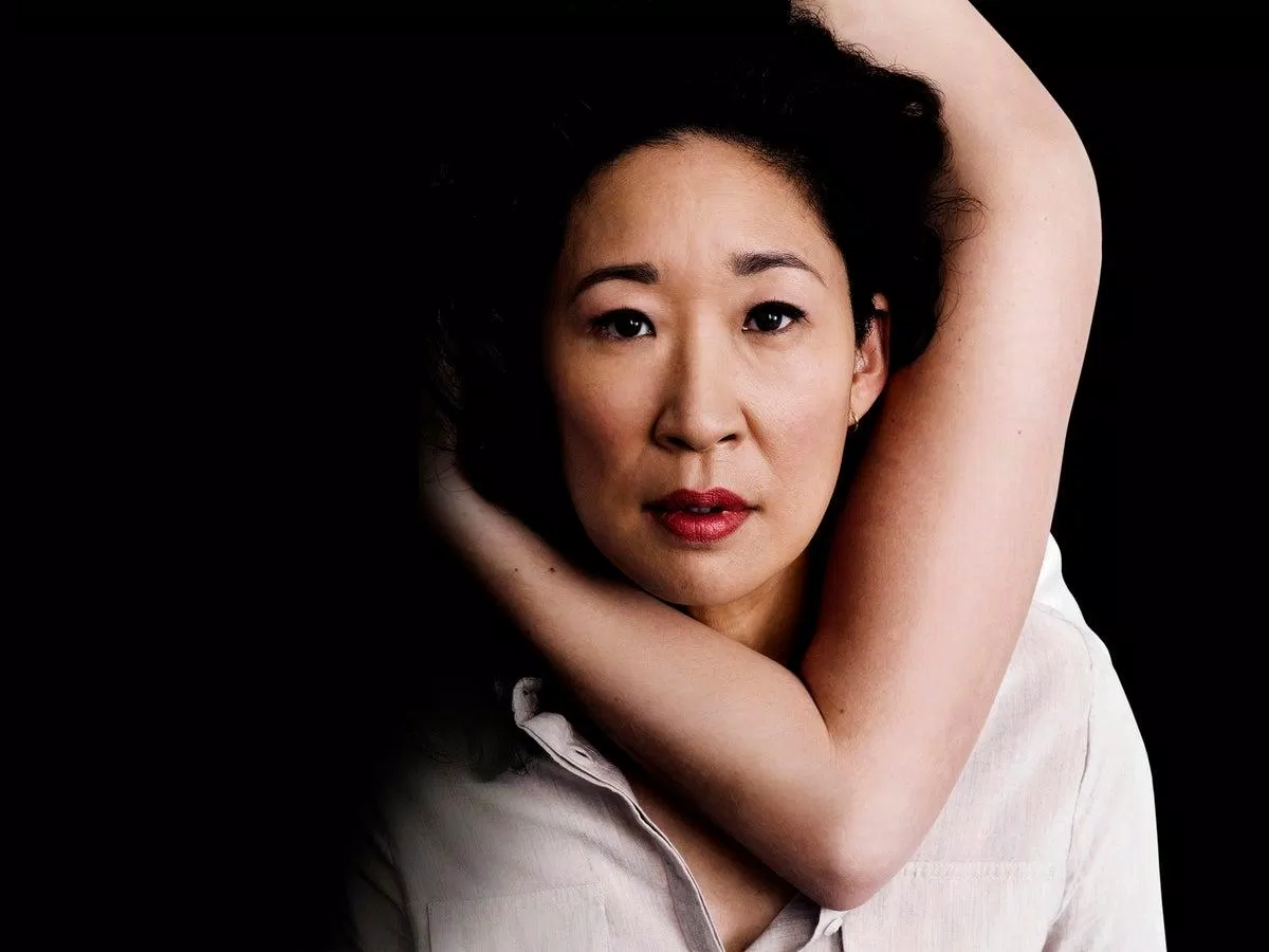 Sandra Oh trong Killing Eva ( Ảnh: Internet )