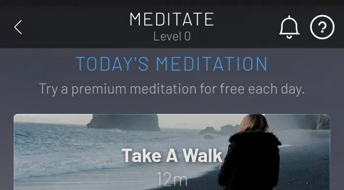 Sanvello giúp bạn giải tỏa stress (ảnh: Internet).