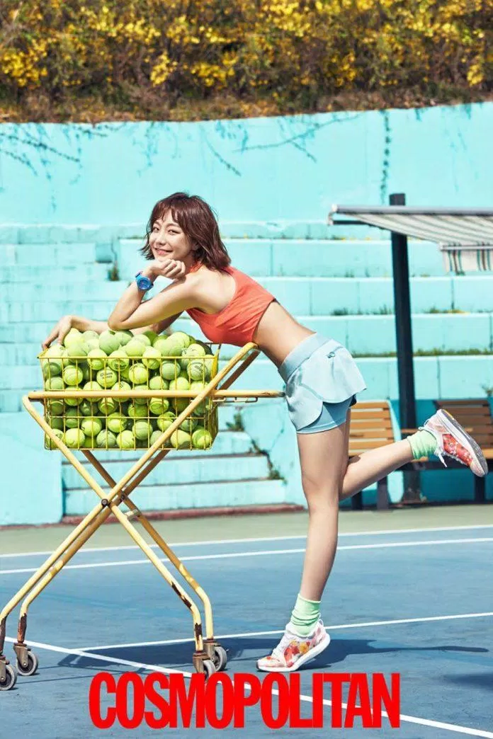 Shin So Yul (Ảnh: Internet)