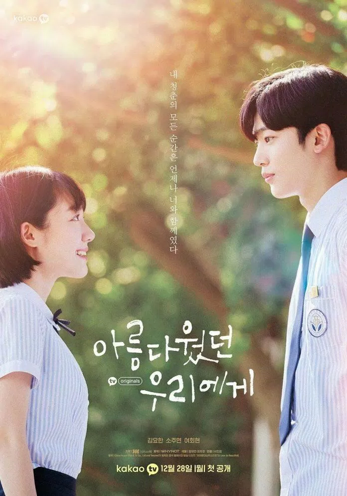 So Joo Yeon trong A Love So Beautiful (Ảnh: Internet)